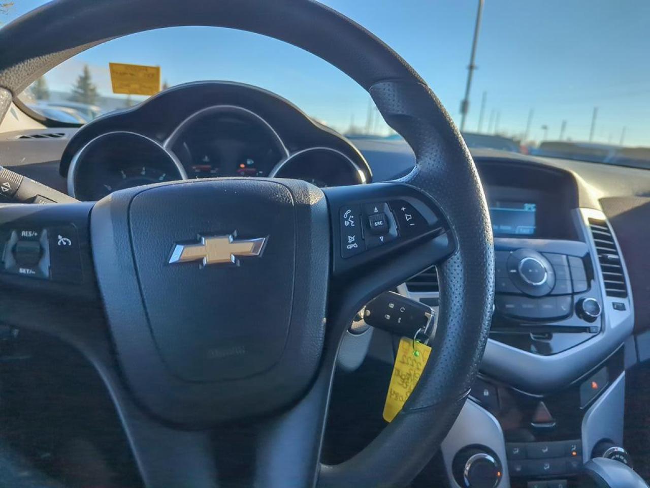 2012 Chevrolet Cruze LT Turbo Photo