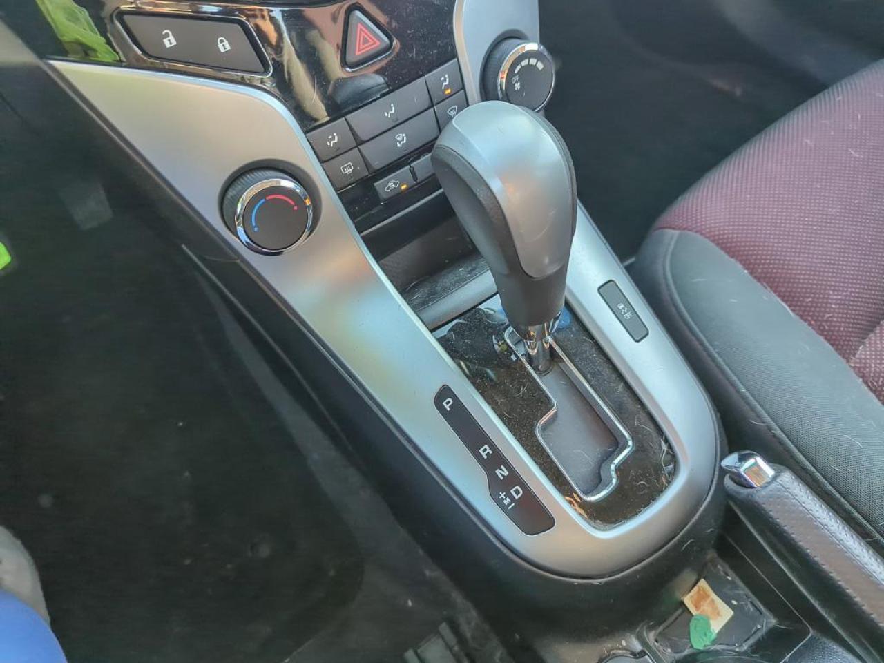 2012 Chevrolet Cruze LT Turbo Photo