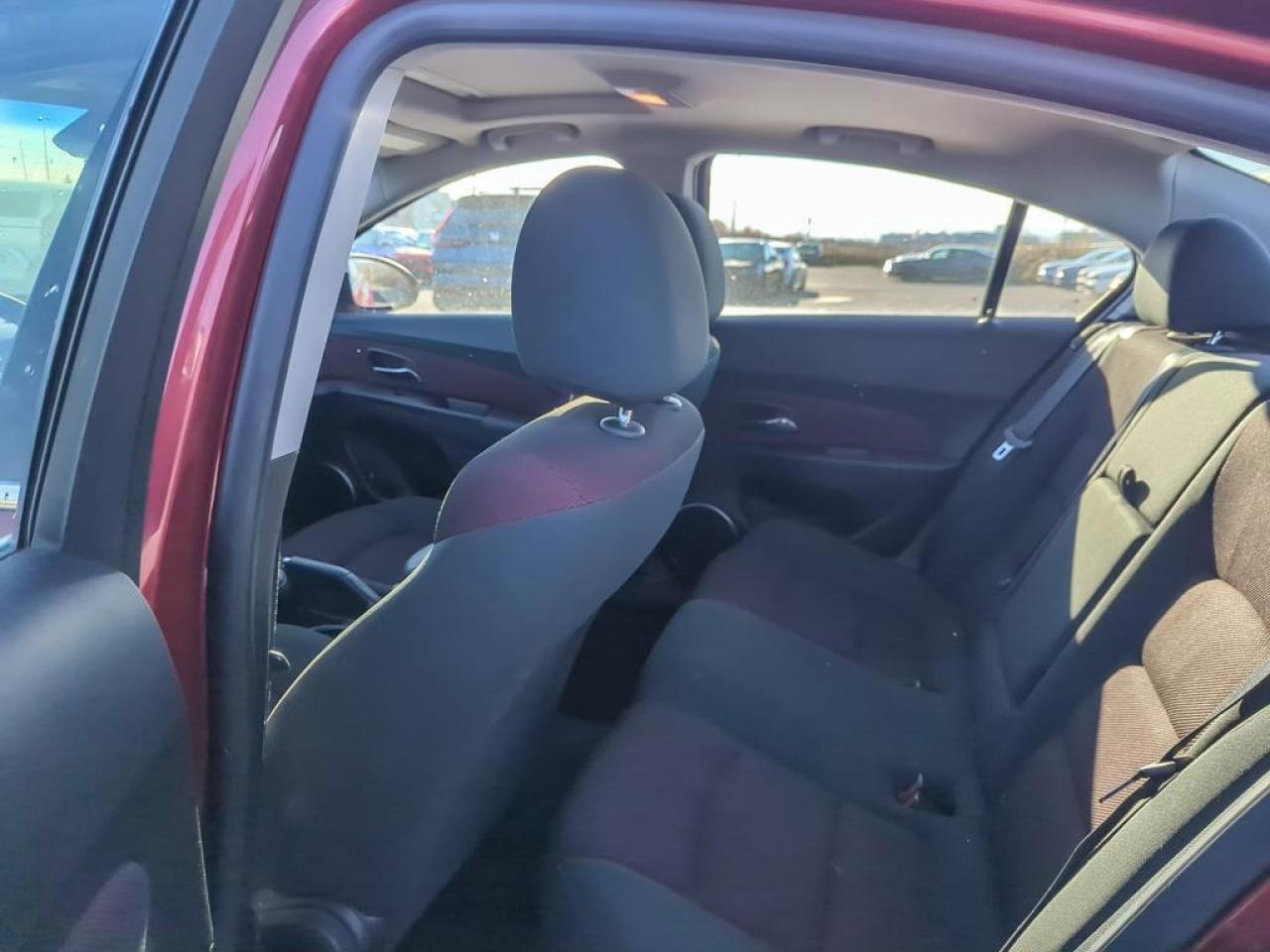 2012 Chevrolet Cruze LT Turbo Photo