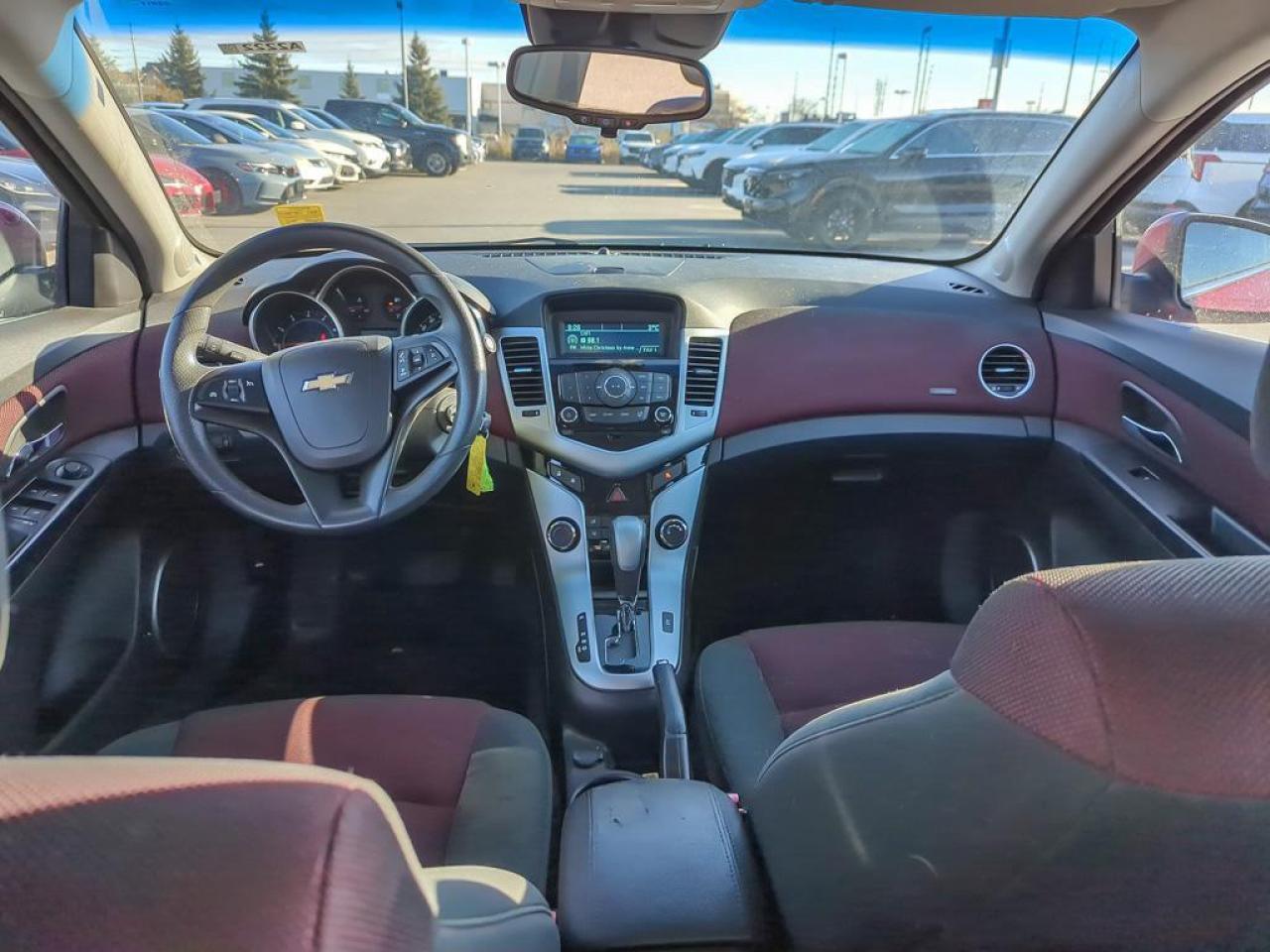 2012 Chevrolet Cruze LT Turbo Photo