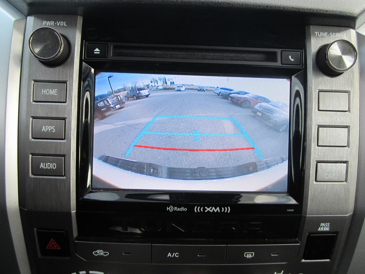 2018 Toyota Tundra 4x4 Crewmax SR5 Plus 5.7L ONE OWNER NO ACCIDENTS Photo