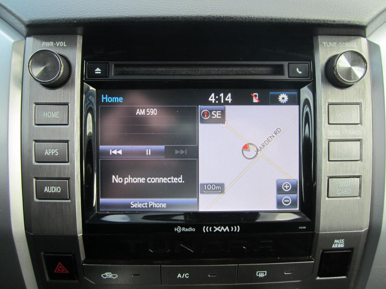 2018 Toyota Tundra 4x4 Crewmax SR5 Plus 5.7L ONE OWNER NO ACCIDENTS Photo