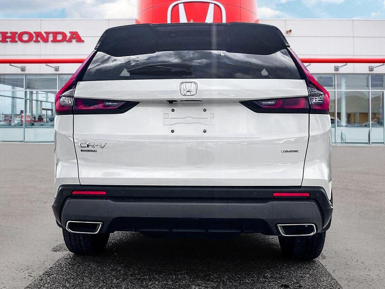 2025 Honda CR-V Hybrid Touring Photo