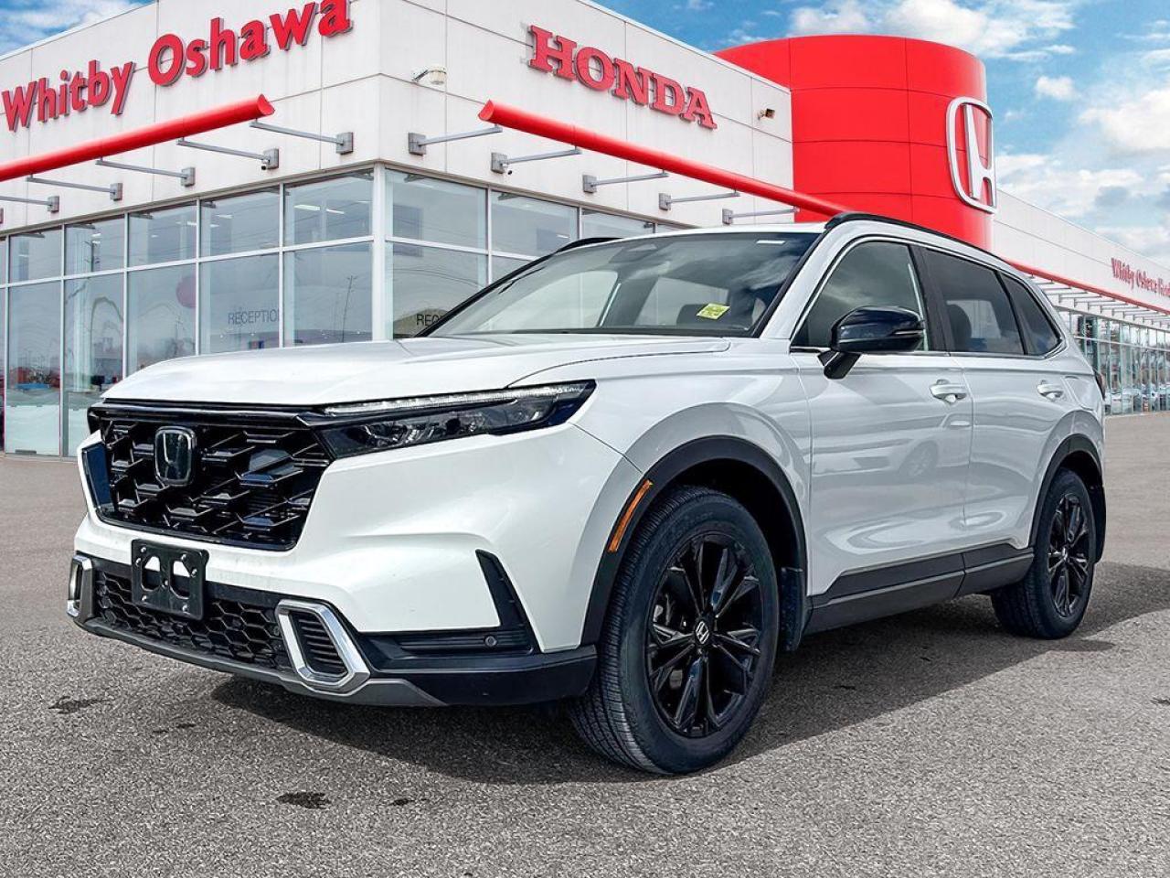 2025 Honda CR-V Hybrid Touring Photo