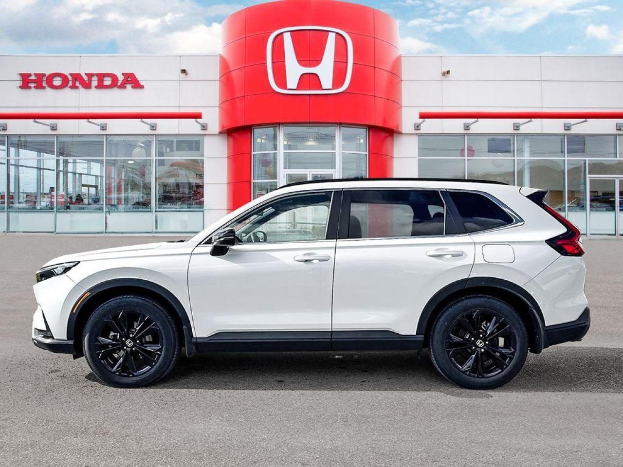 2025 Honda CR-V Hybrid Touring Photo