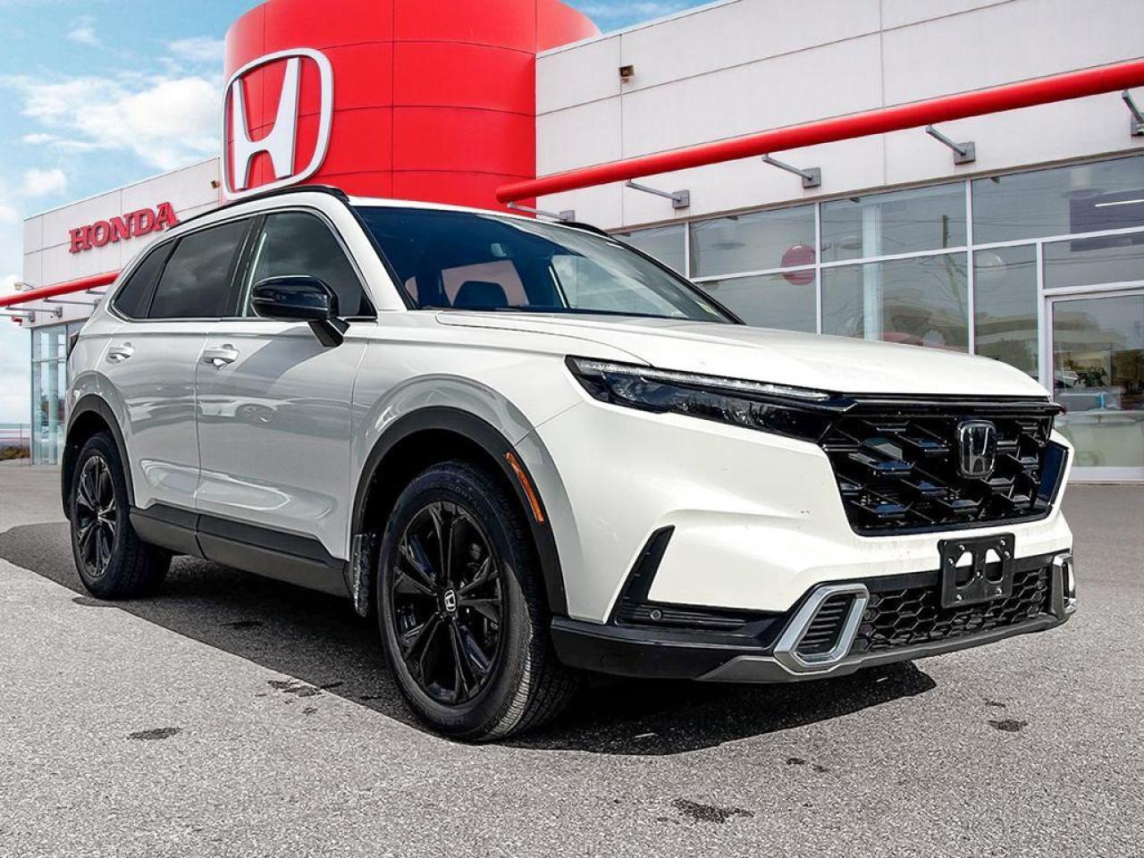 2025 Honda CR-V Hybrid Touring Photo