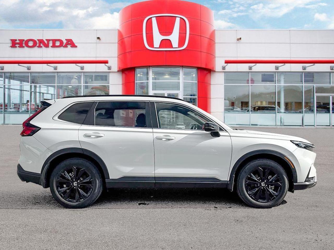 2025 Honda CR-V Hybrid Touring Photo