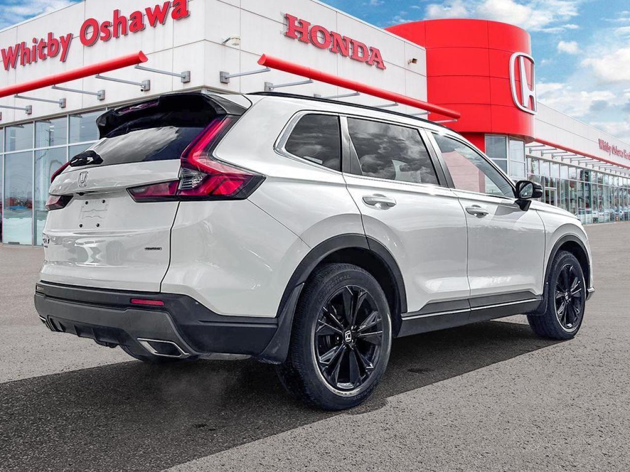 2025 Honda CR-V Hybrid Touring Photo