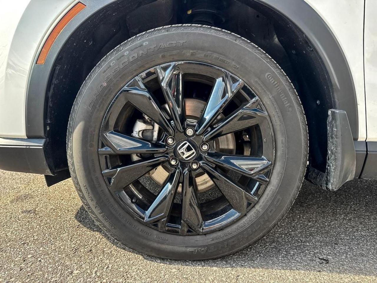 2025 Honda CR-V Hybrid Touring Photo