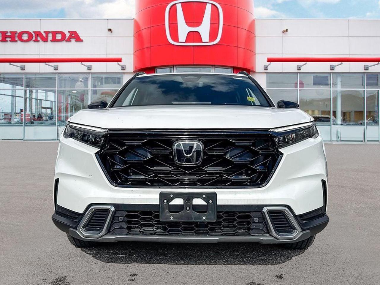 2025 Honda CR-V Hybrid Touring Photo