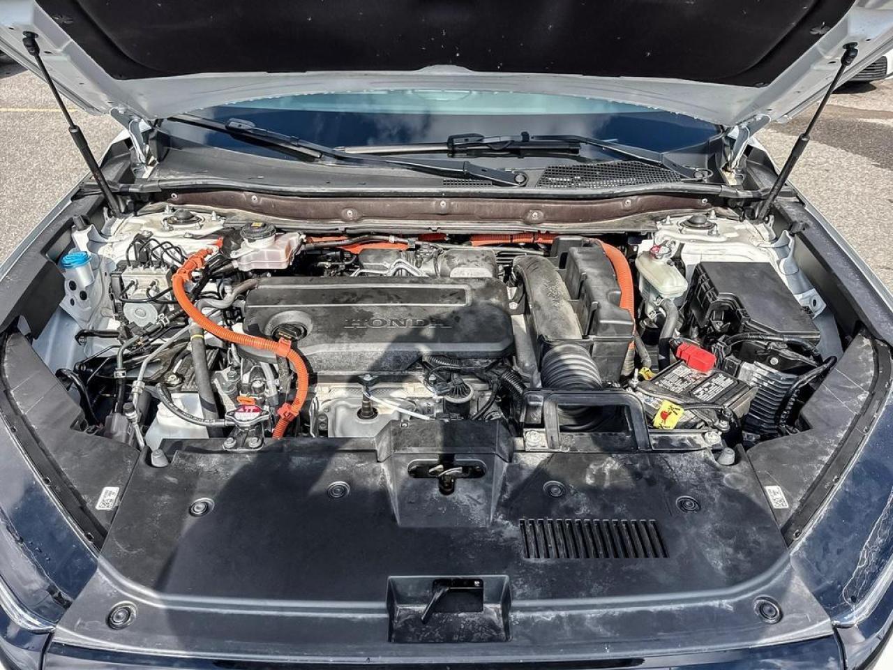 2025 Honda CR-V Hybrid Touring Photo