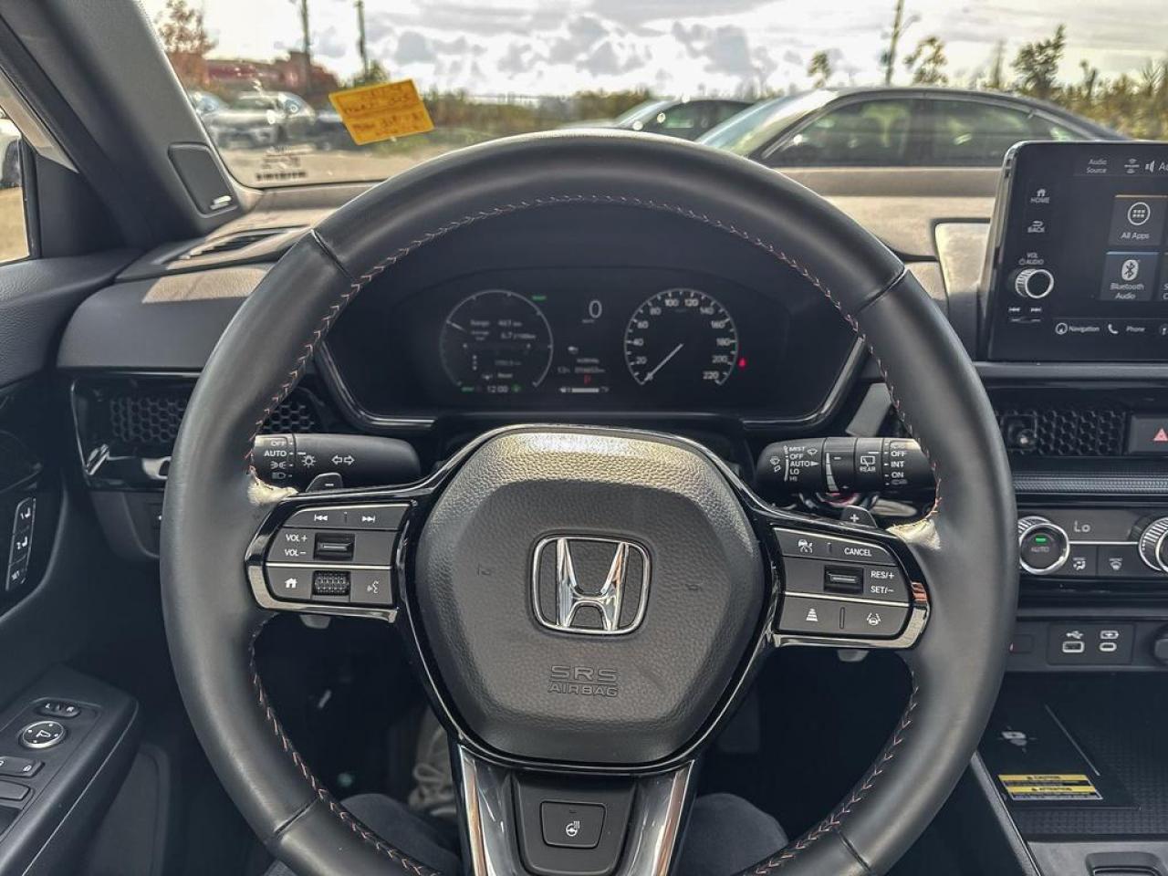 2025 Honda CR-V Hybrid Touring Photo