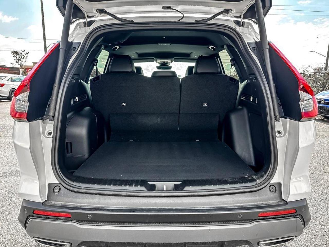 2025 Honda CR-V Hybrid Touring Photo