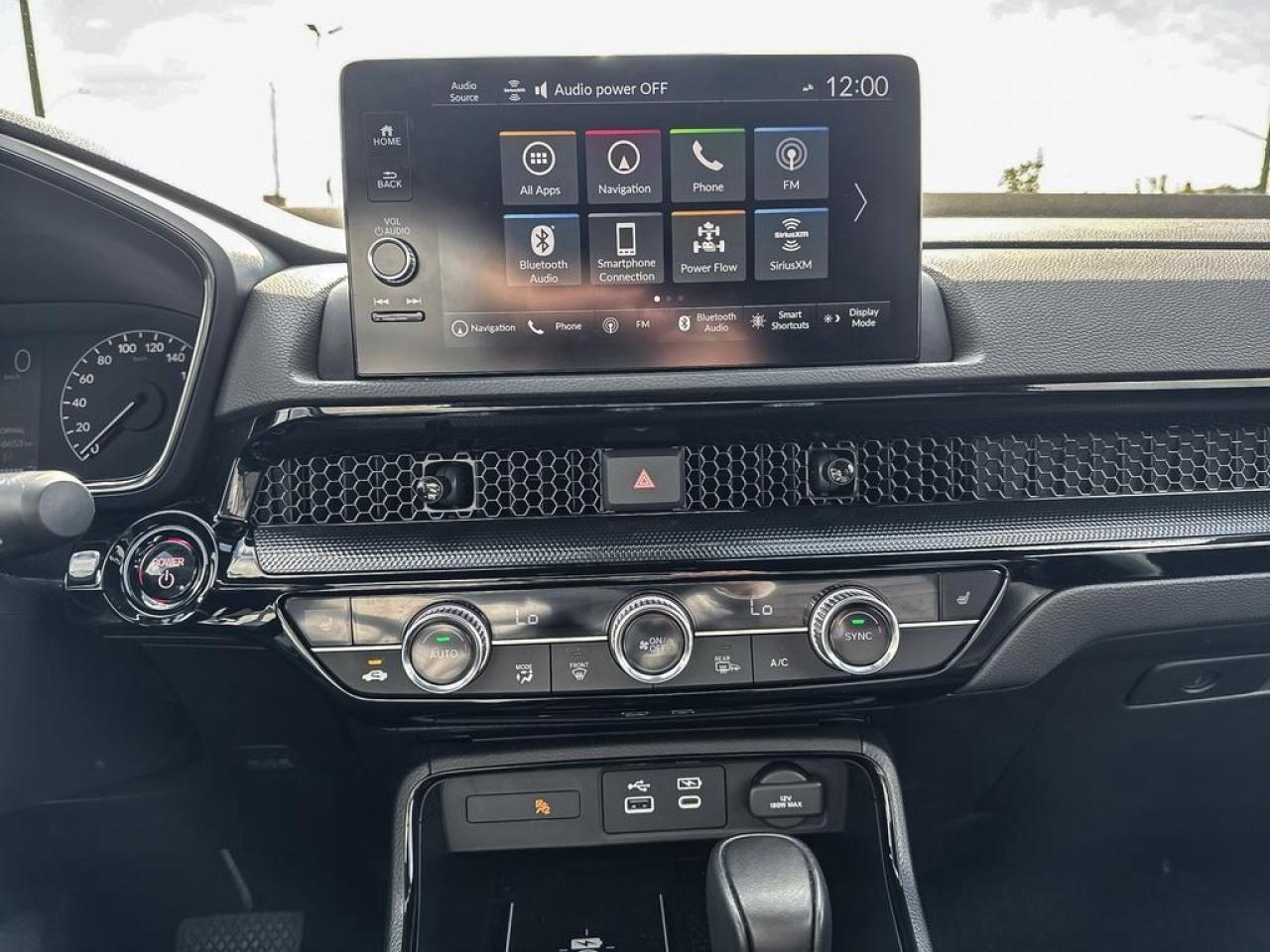 2025 Honda CR-V Hybrid Touring Photo