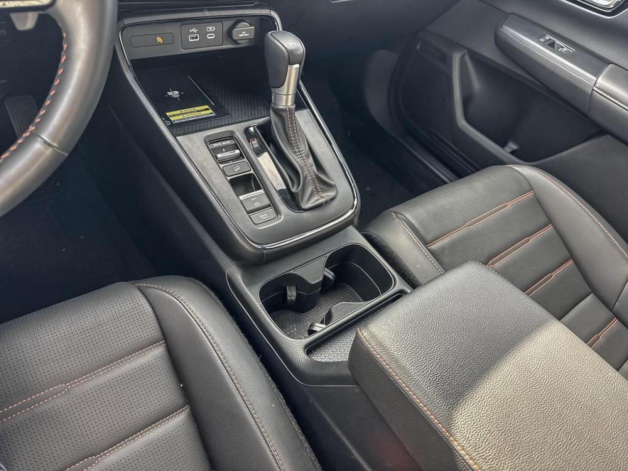 2025 Honda CR-V Hybrid Touring Photo