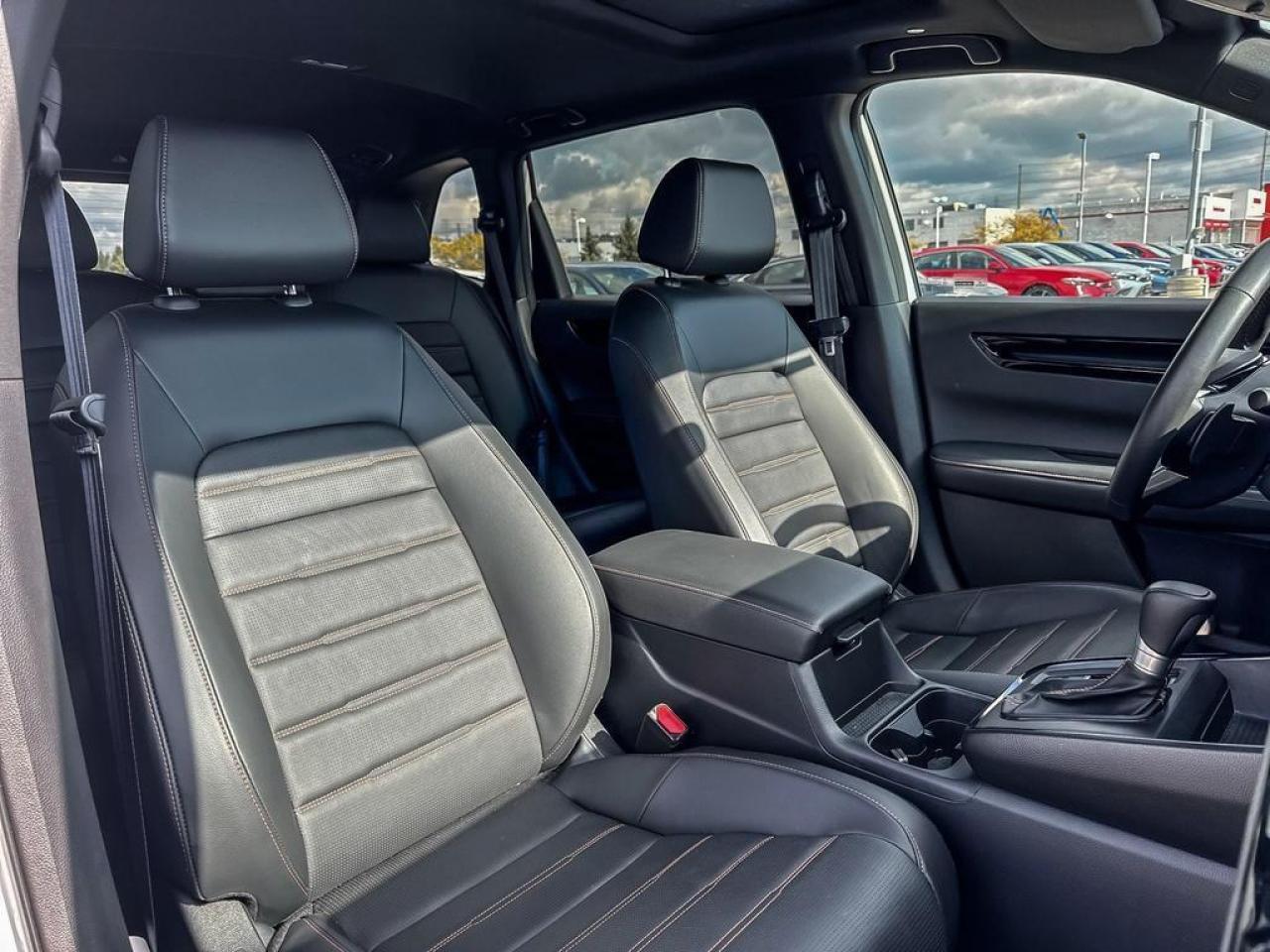 2025 Honda CR-V Hybrid Touring Photo