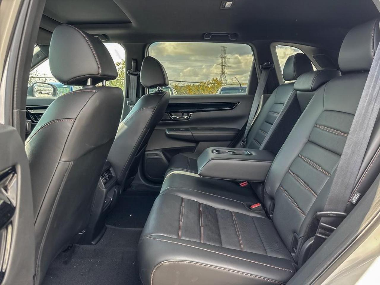 2025 Honda CR-V Hybrid Touring Photo