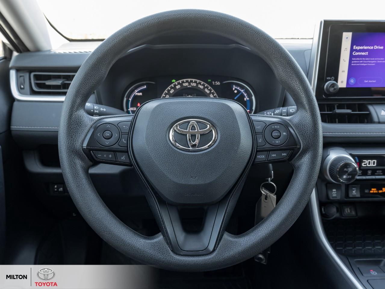 2025 Toyota RAV4 Hybrid HEATED SEATS BLIND SPOT ONE OWNER TCUV LE Photo