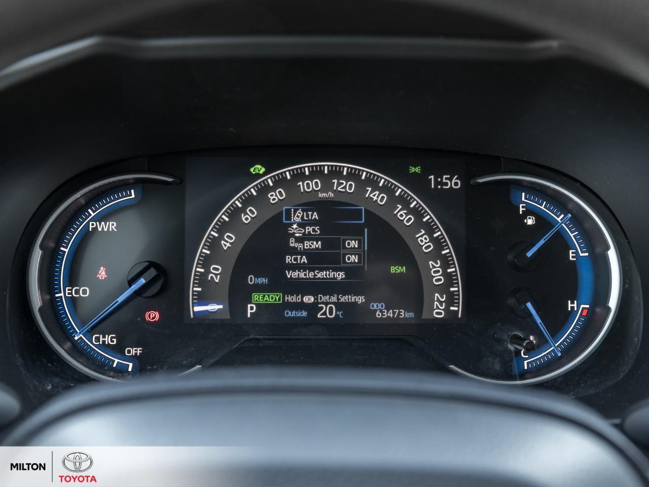 2025 Toyota RAV4 Hybrid HEATED SEATS BLIND SPOT ONE OWNER TCUV LE Photo