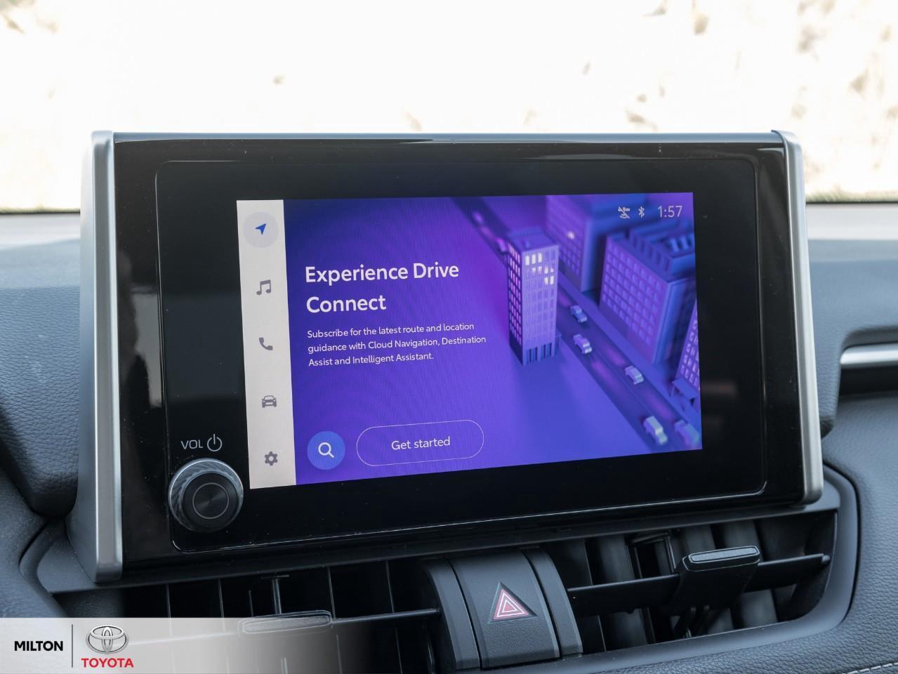 2025 Toyota RAV4 Hybrid HEATED SEATS BLIND SPOT ONE OWNER TCUV LE Photo