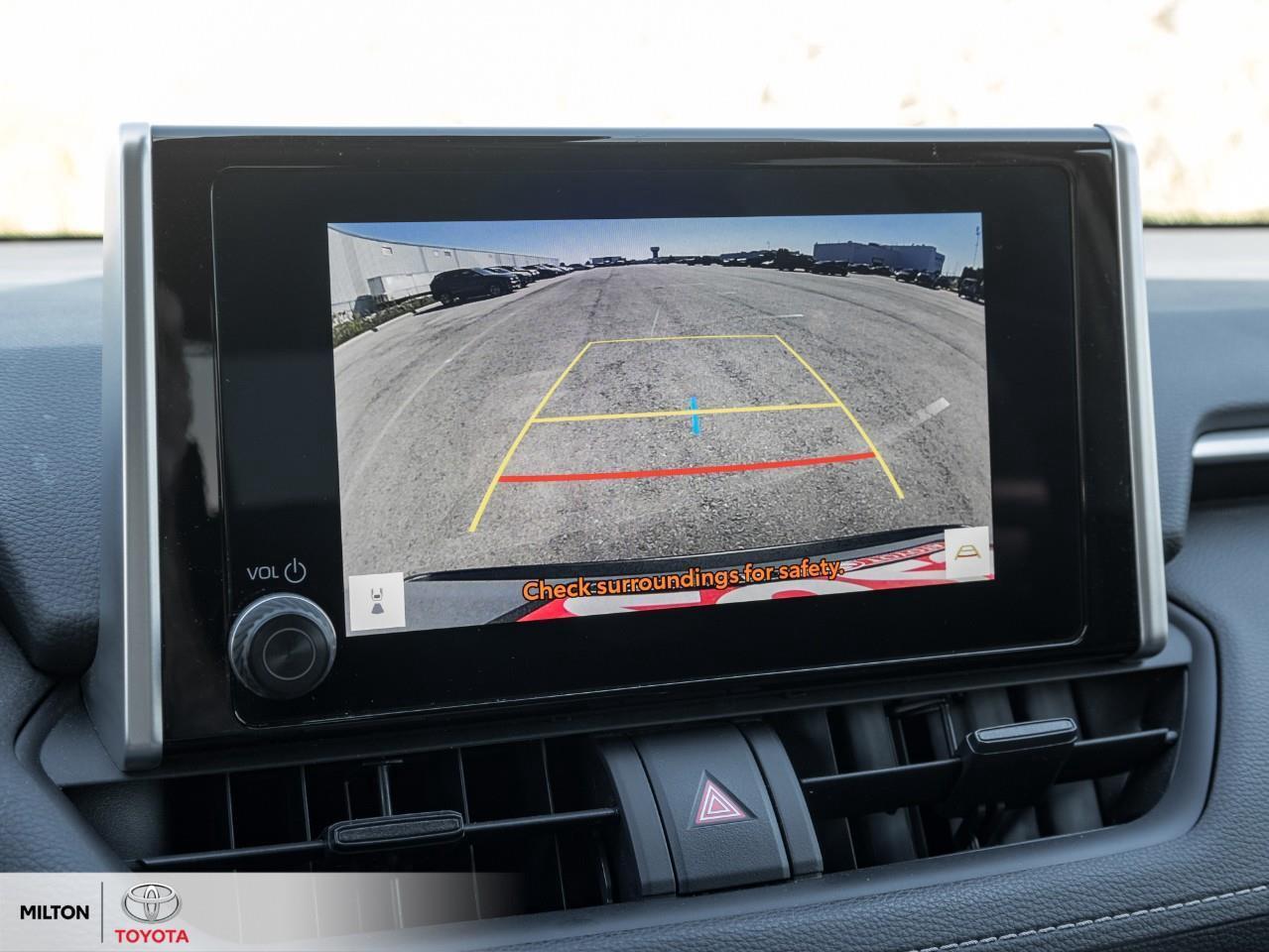 2025 Toyota RAV4 Hybrid HEATED SEATS BLIND SPOT ONE OWNER TCUV LE Photo