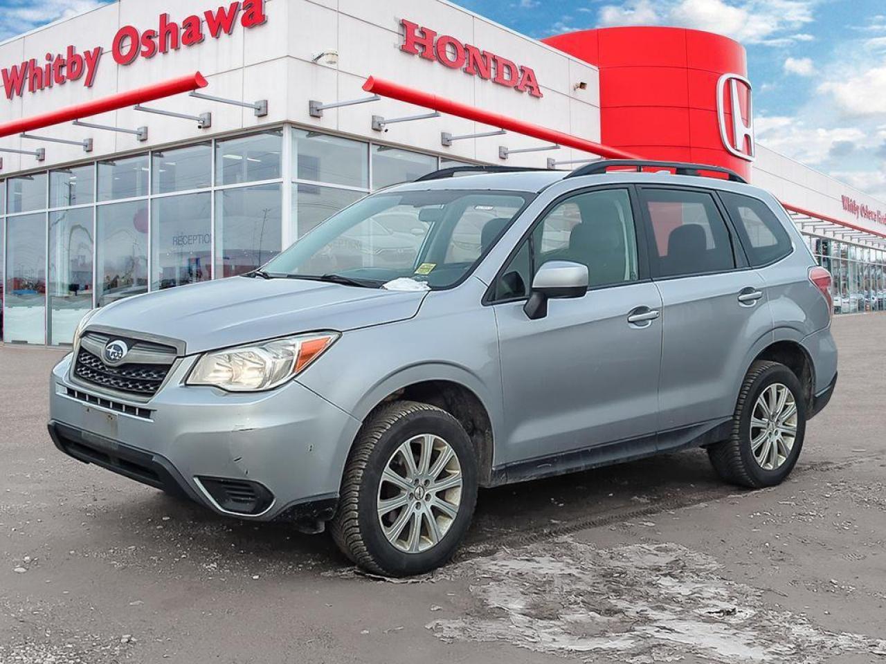 2016 Subaru Forester 2.5i Photo