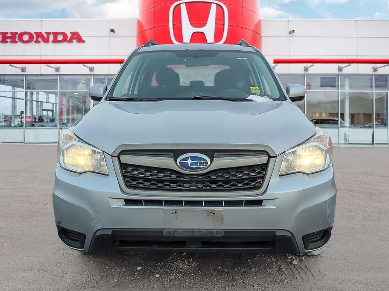 2016 Subaru Forester 2.5i Photo