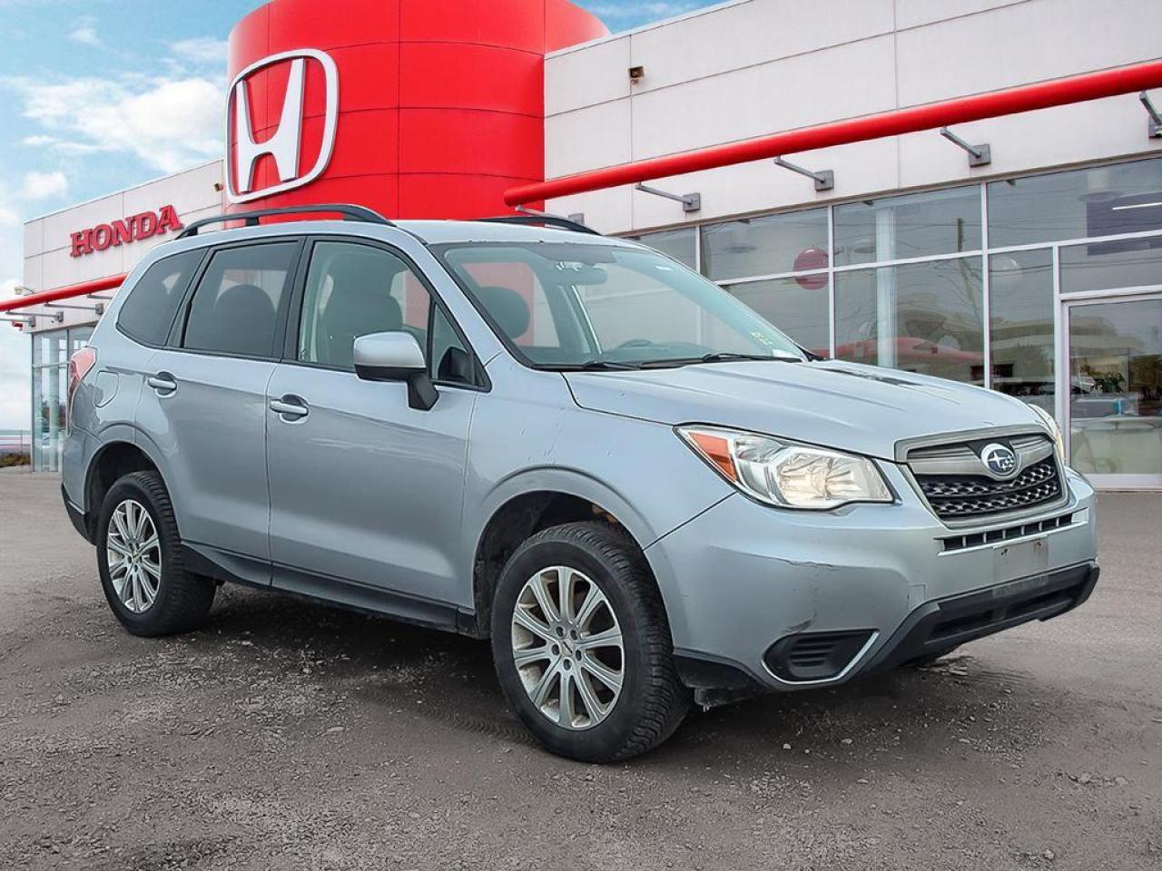 2016 Subaru Forester 2.5i Photo