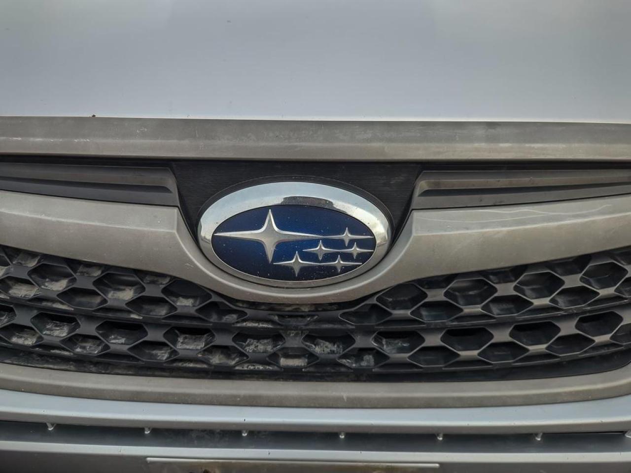 2016 Subaru Forester 2.5i Photo