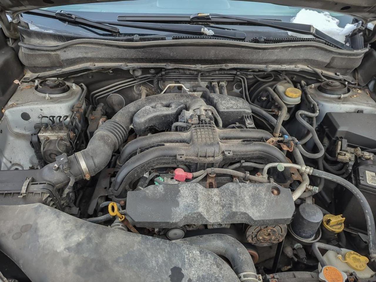 2016 Subaru Forester 2.5i Photo