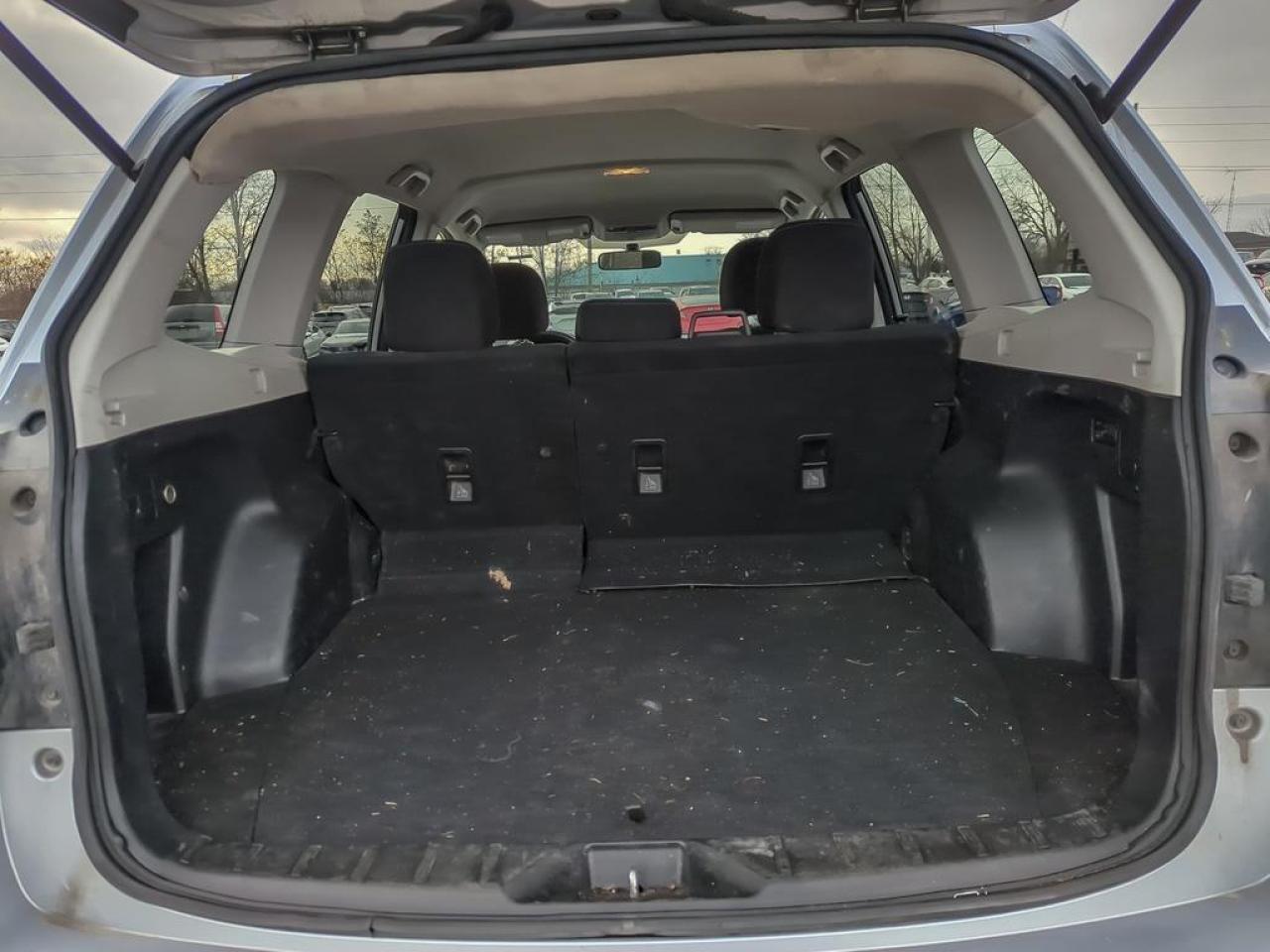 2016 Subaru Forester 2.5i Photo