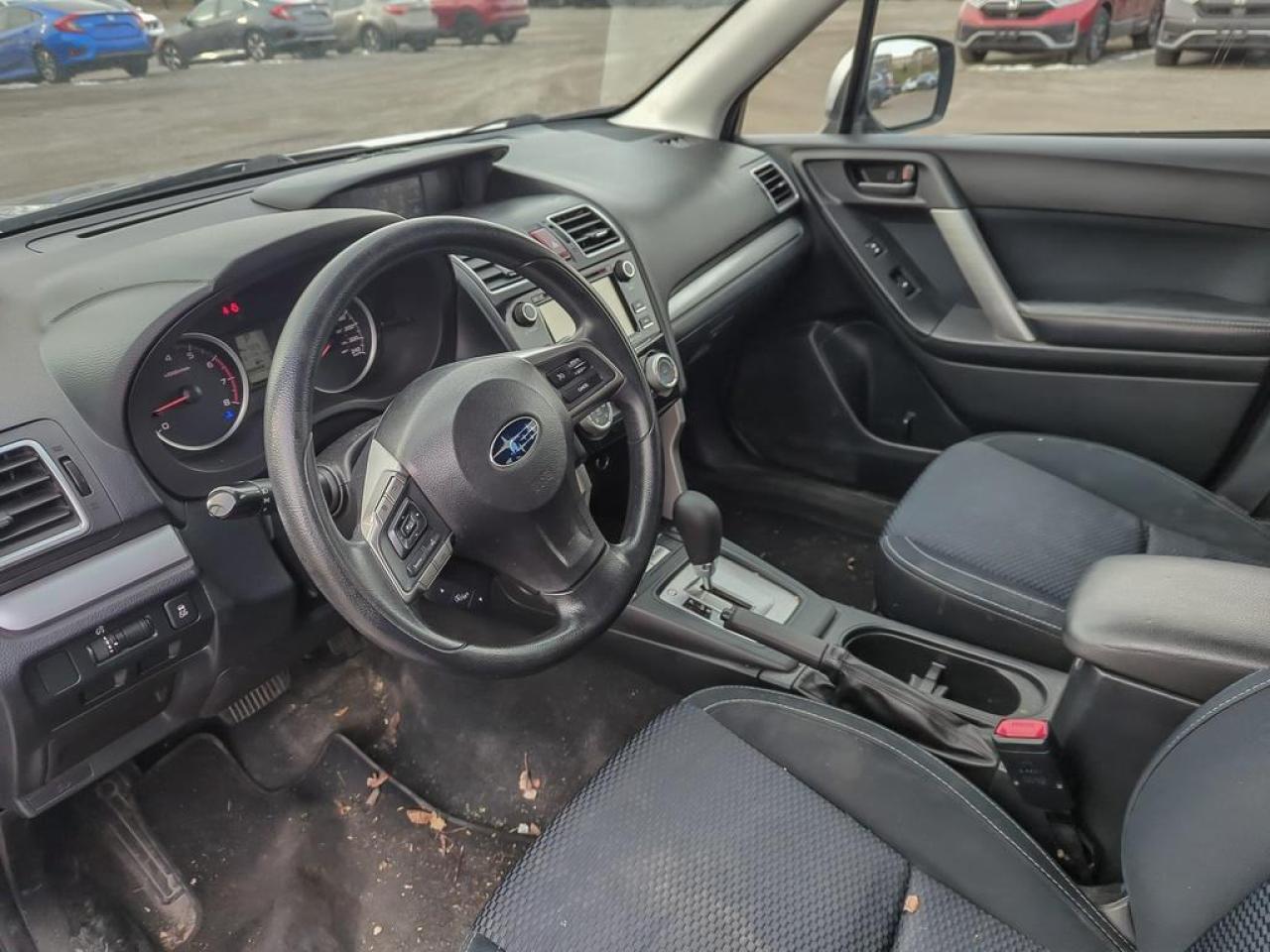 2016 Subaru Forester 2.5i Photo