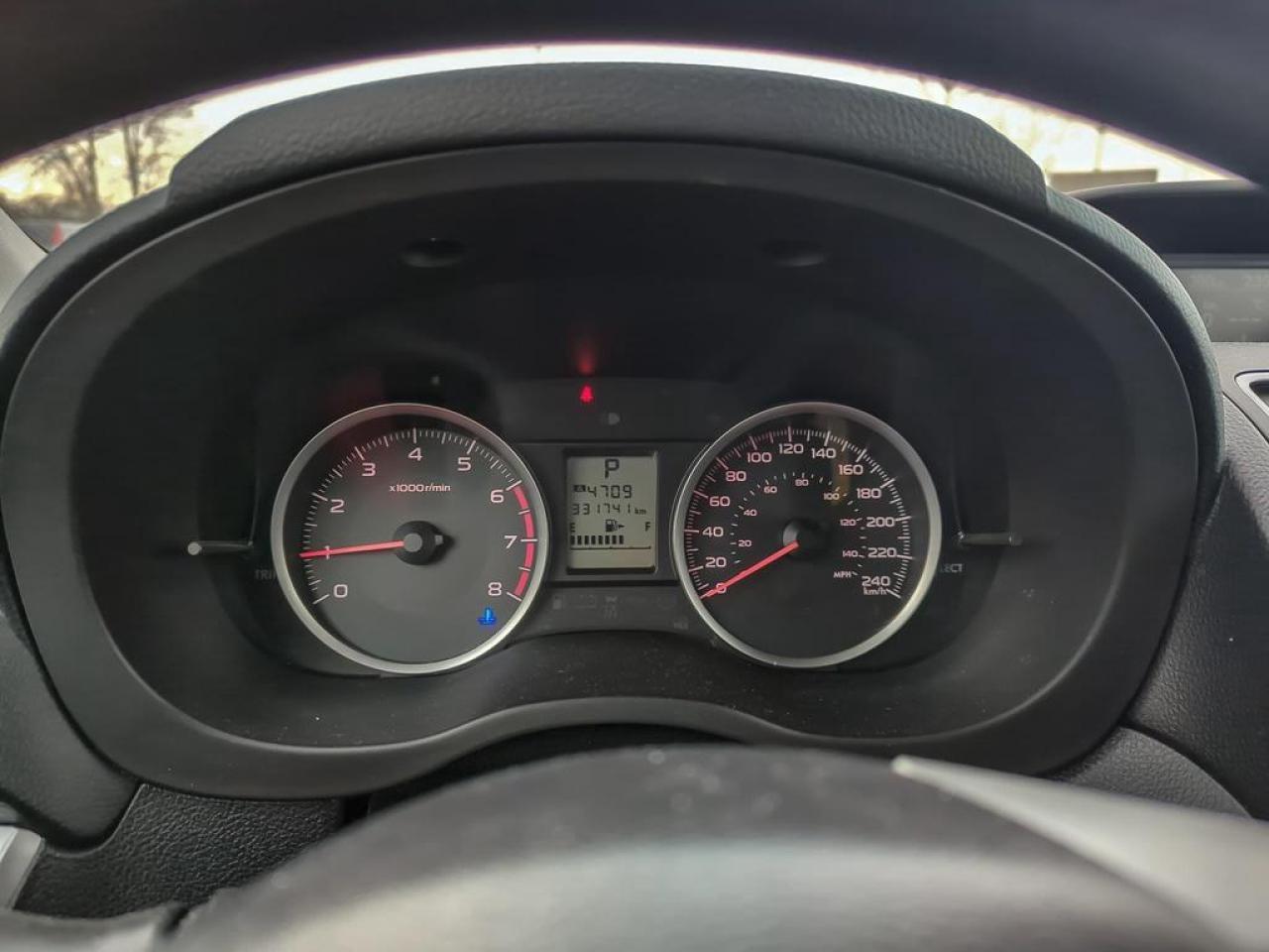 2016 Subaru Forester 2.5i Photo