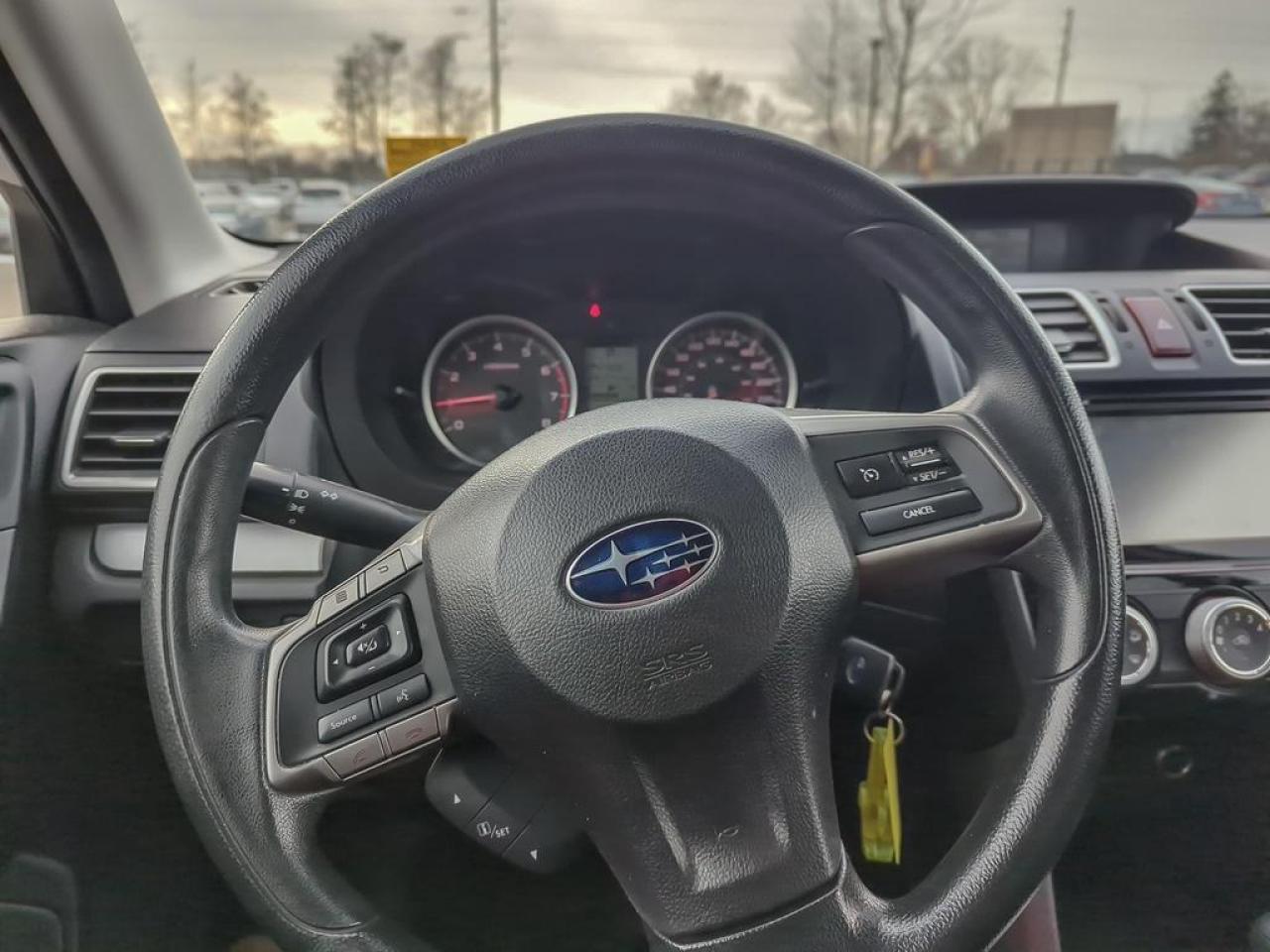 2016 Subaru Forester 2.5i Photo