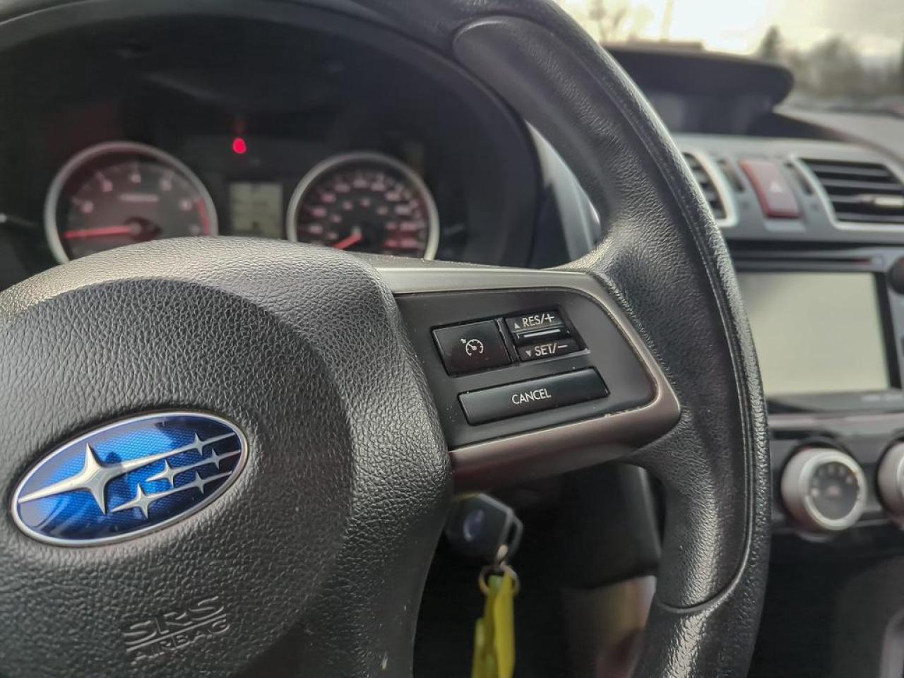 2016 Subaru Forester 2.5i Photo