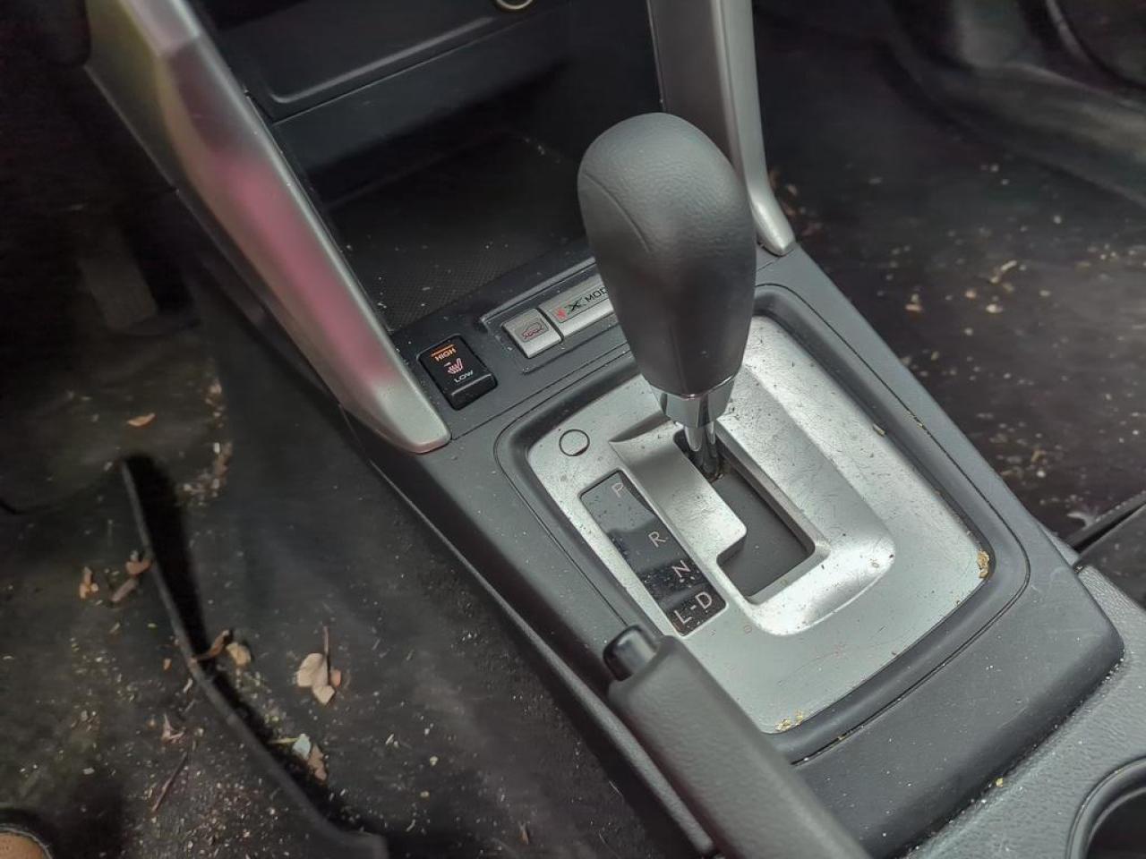 2016 Subaru Forester 2.5i Photo