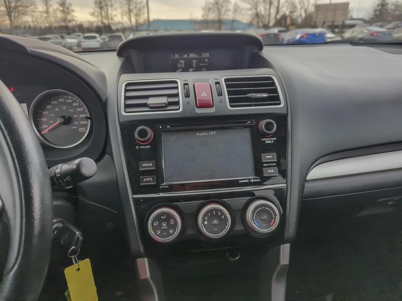 2016 Subaru Forester 2.5i Photo