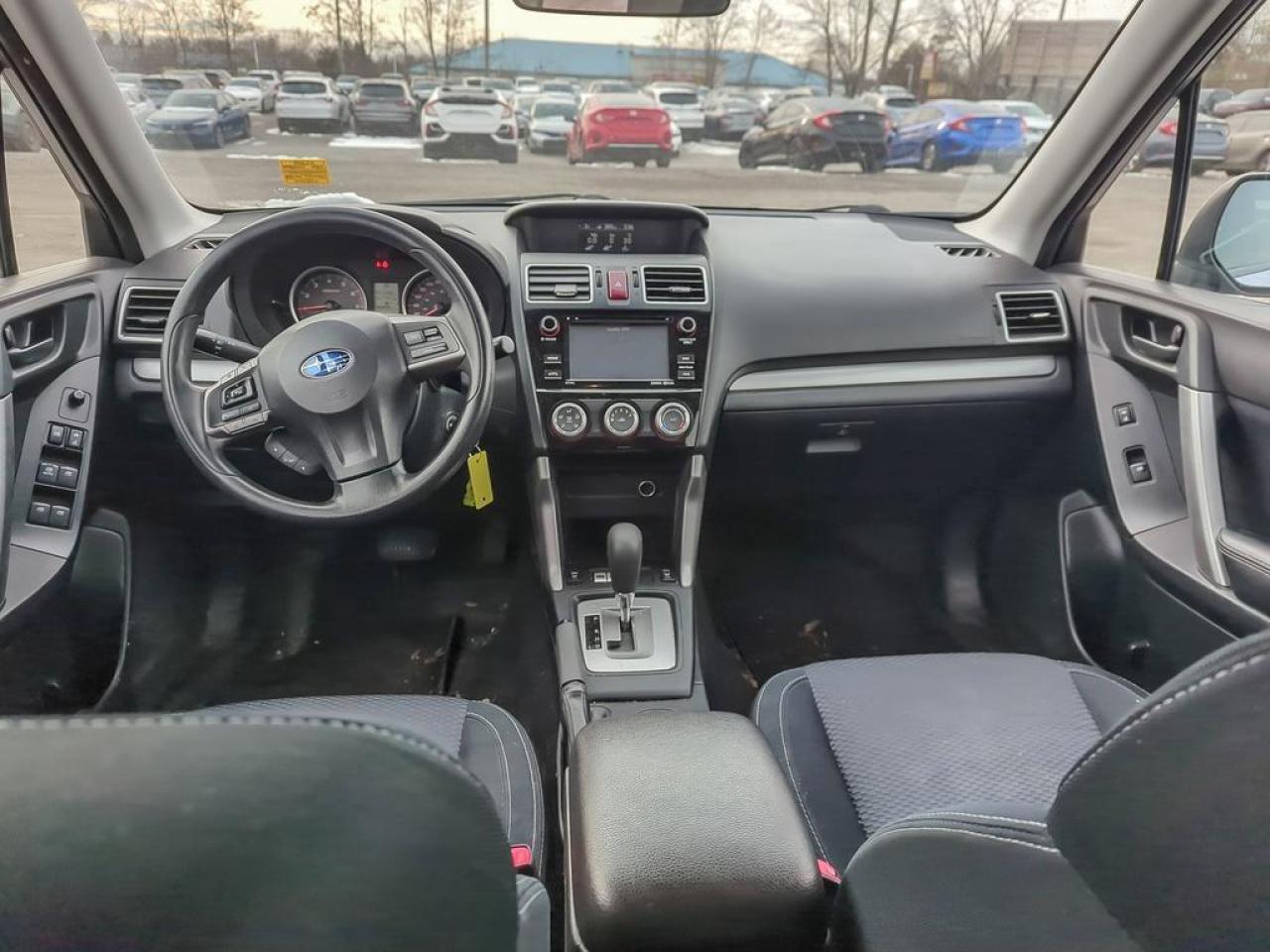 2016 Subaru Forester 2.5i Photo