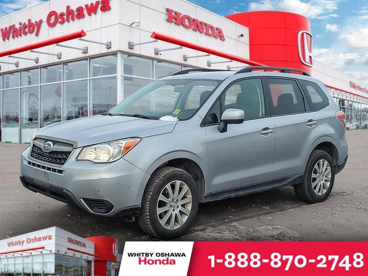 2016 Subaru Forester 2.5i Photo0