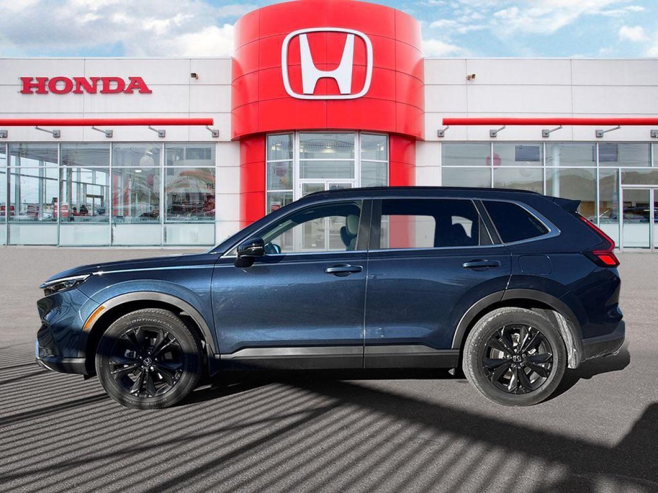 2025 Honda CR-V Hybrid Touring Photo2