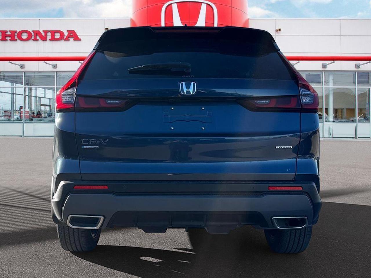 2025 Honda CR-V Hybrid Touring Photo