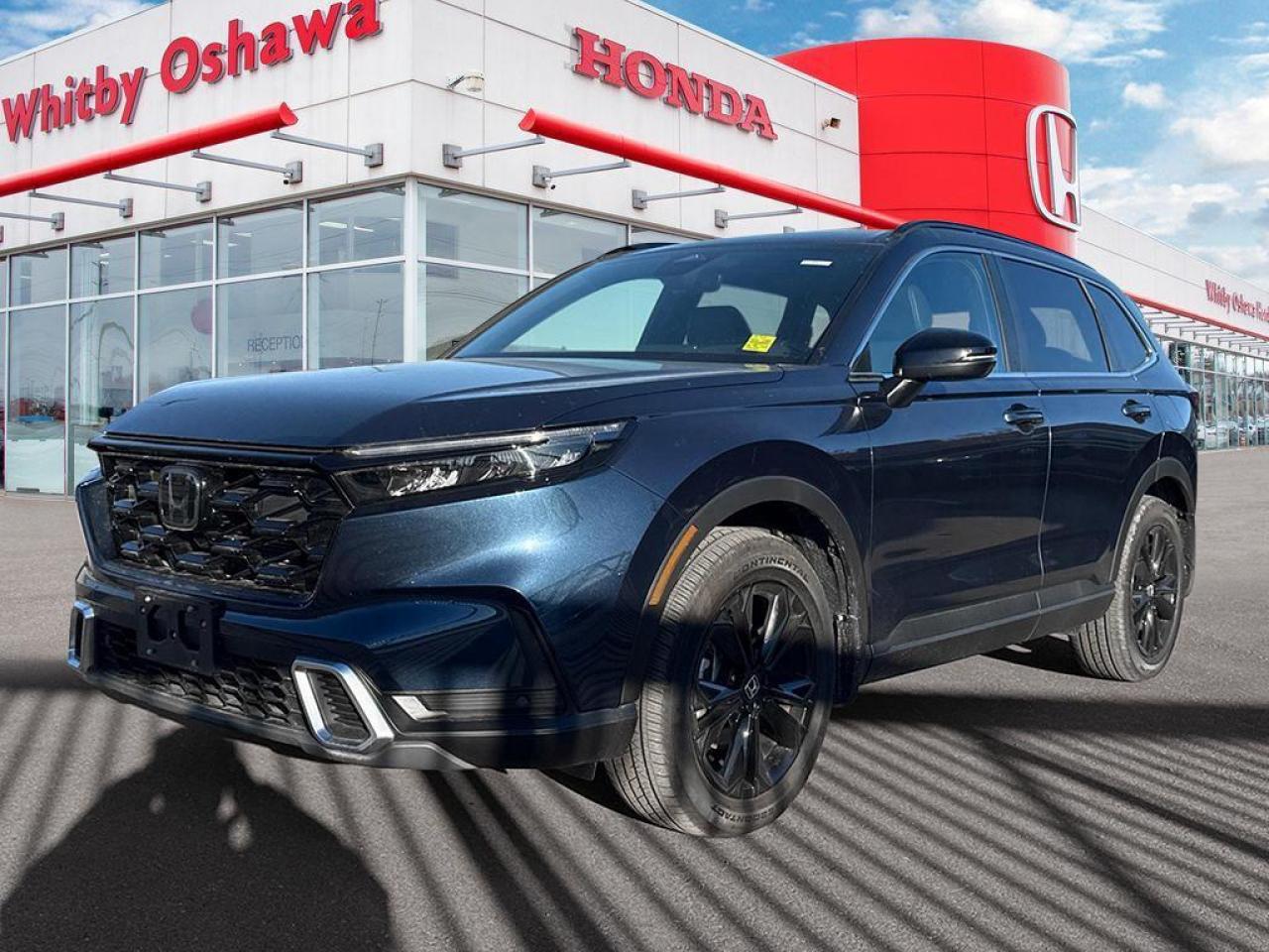 2025 Honda CR-V Hybrid Touring Photo