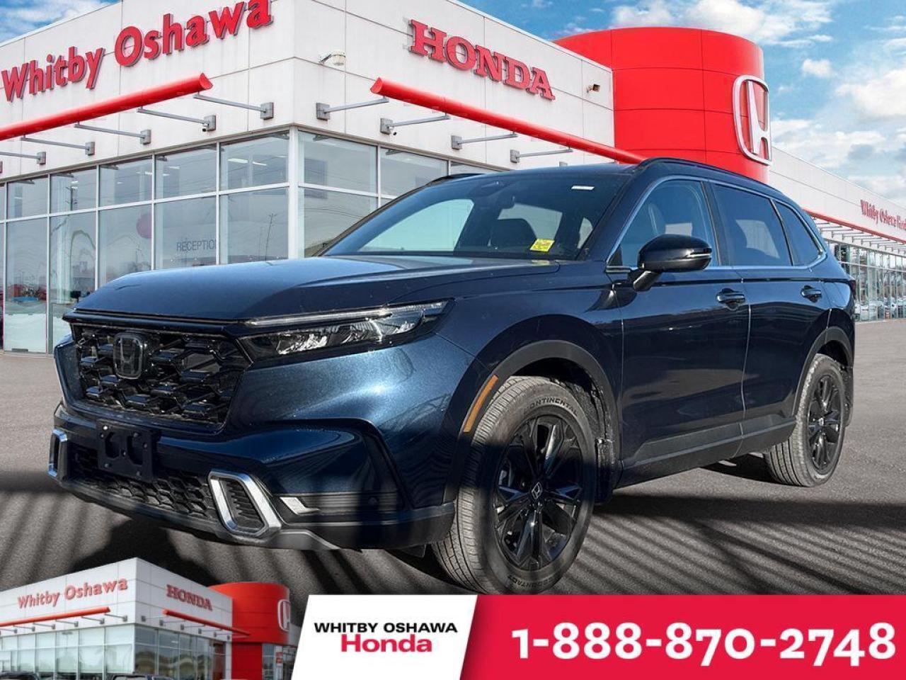 2025 Honda CR-V Hybrid Touring Photo0