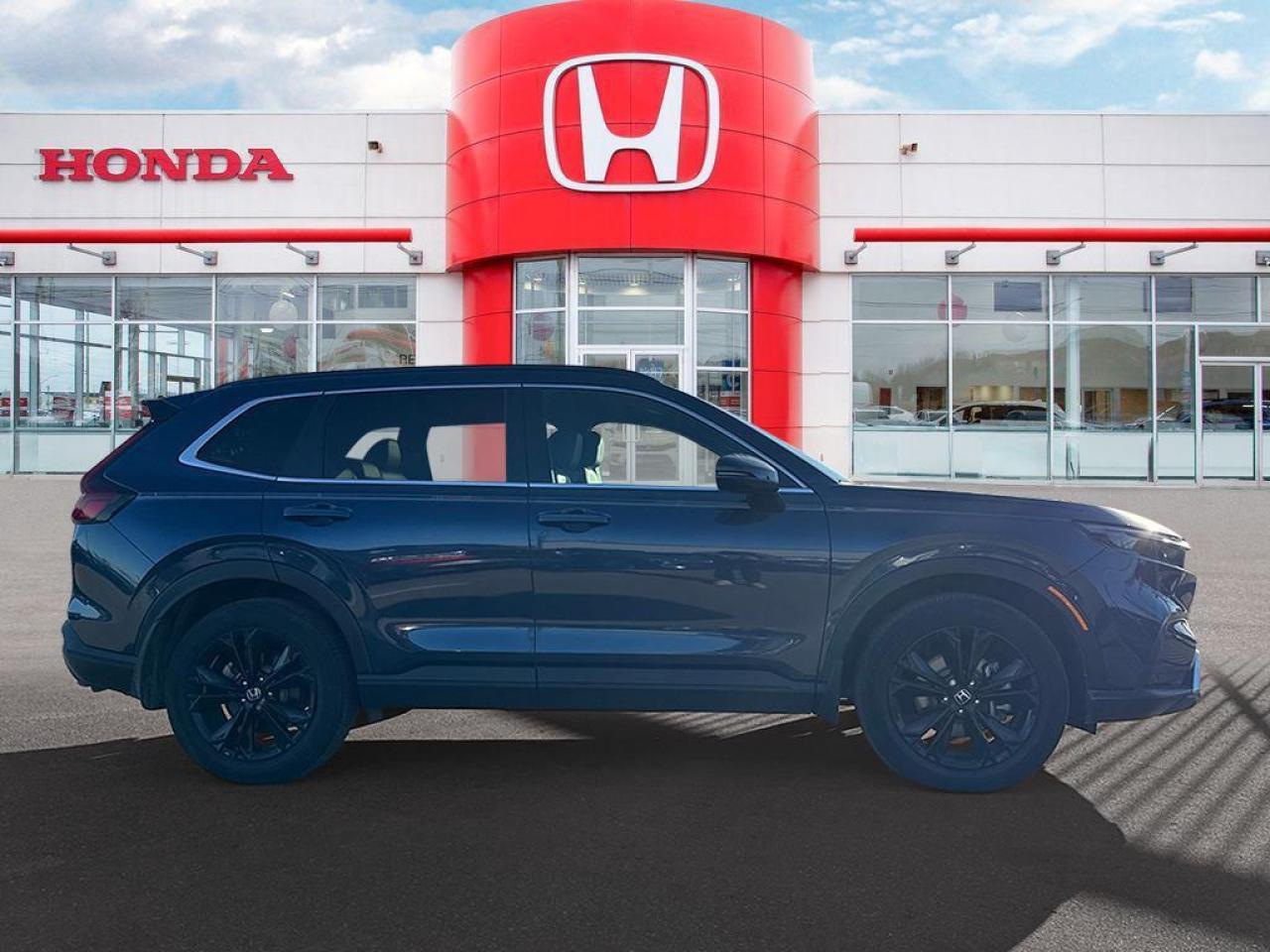 2025 Honda CR-V Hybrid Touring Photo