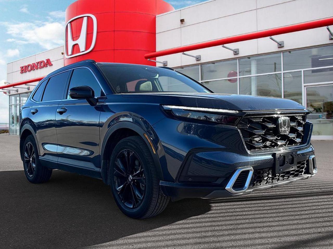 2025 Honda CR-V Hybrid Touring Photo