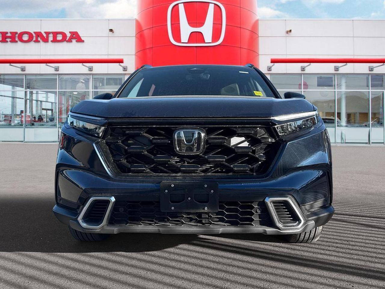 2025 Honda CR-V Hybrid Touring Photo