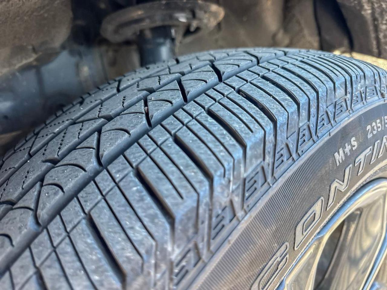 2025 Honda CR-V Hybrid Touring Photo