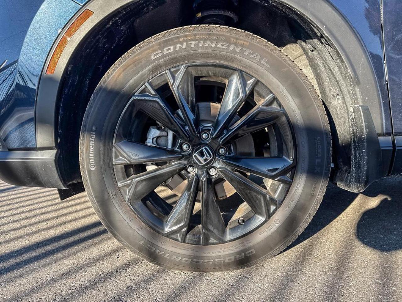 2025 Honda CR-V Hybrid Touring Photo