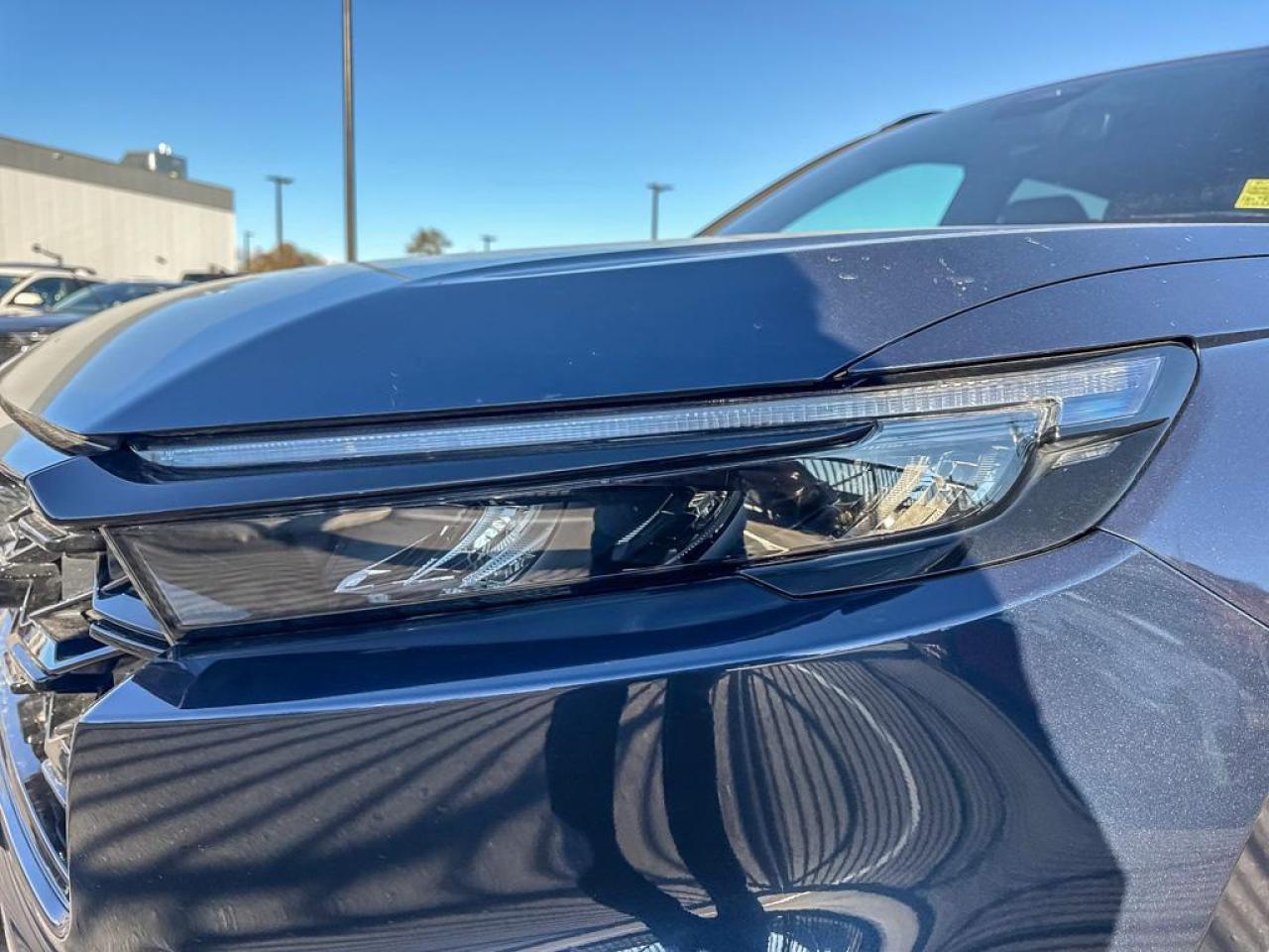 2025 Honda CR-V Hybrid Touring Photo