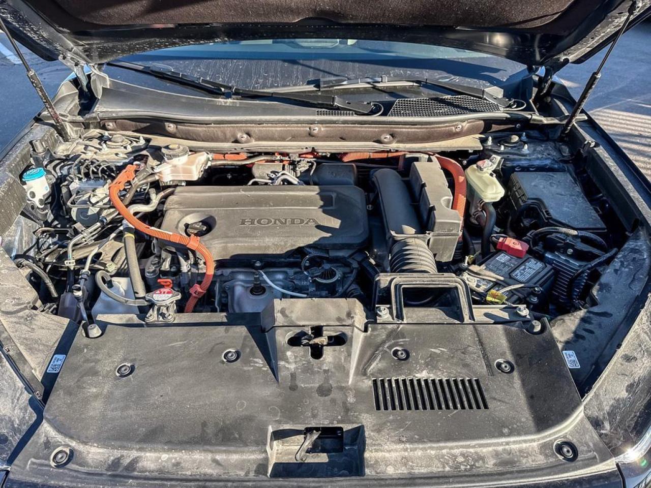 2025 Honda CR-V Hybrid Touring Photo